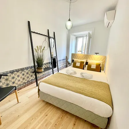 Apartamento Carmo's Wonder *