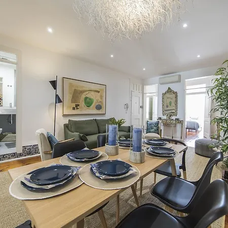 Apartamento Carmo's Wonder *