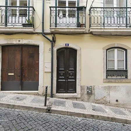 Apartamento Carmo's Wonder *