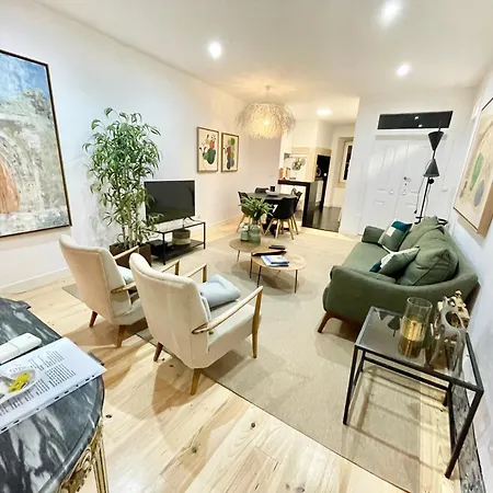 Apartament Carmo's Wonder *