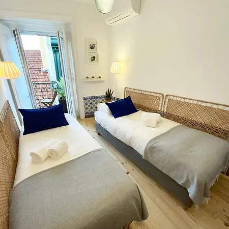 Apartament Carmo's Wonder *