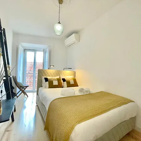 Apartament Carmo's Wonder