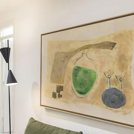 Apartament Carmo's Wonder