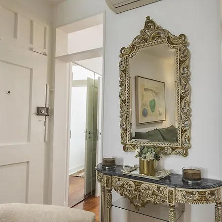 Apartament Carmo's Wonder Lizbona