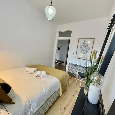 Carmo's Wonder Apartman Lisboa