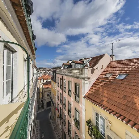 Carmo's Wonder Apartman Lisboa