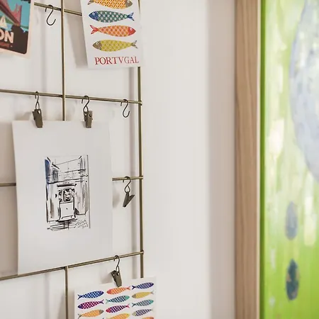 Carmo's Wonder Apartman Lisboa