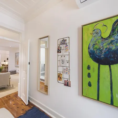 Apartman Carmo's Wonder Lisboa